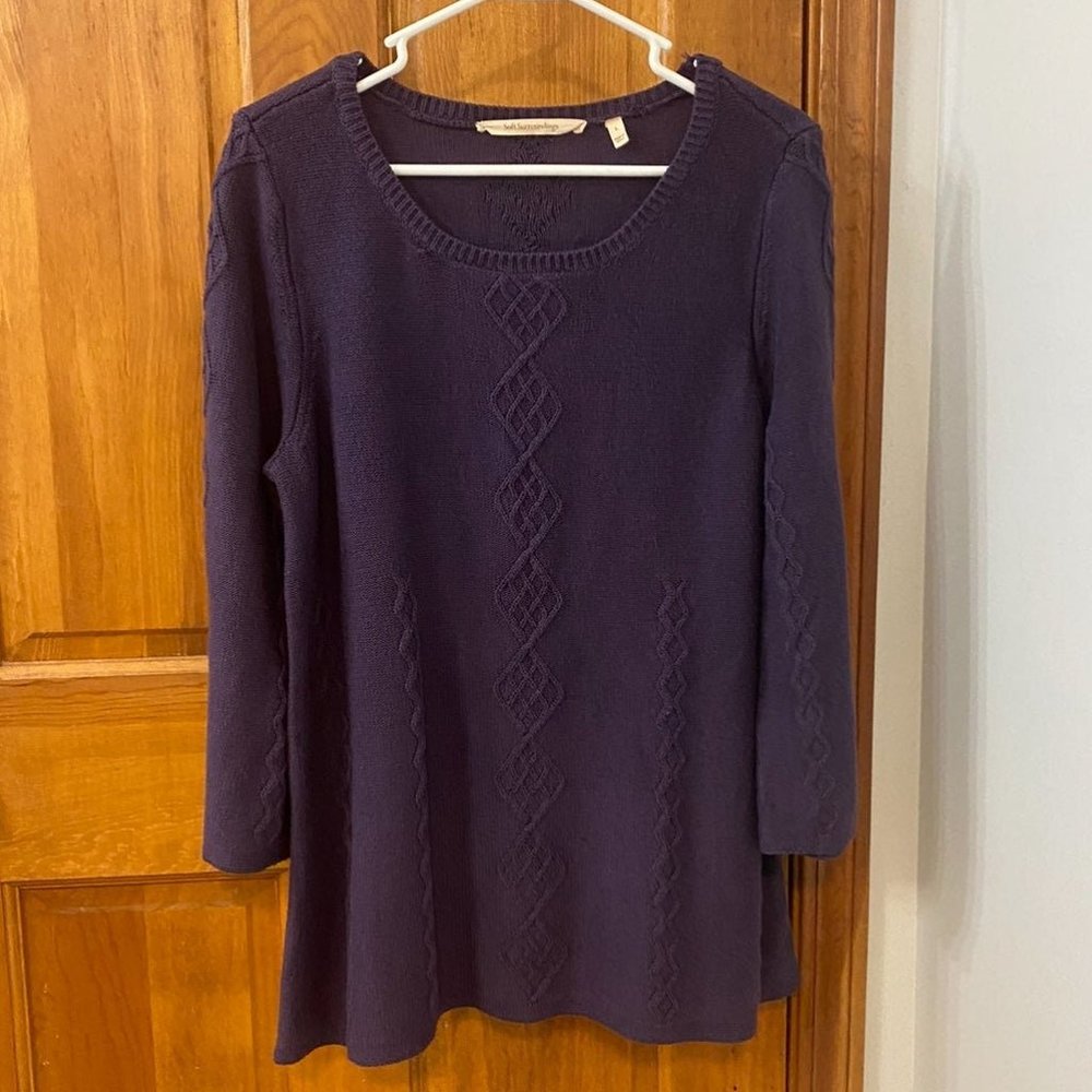 Soft Surroundings Reza Sweater